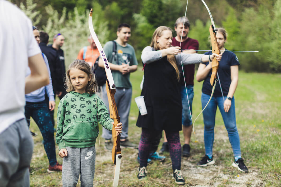 Festival pro čolka