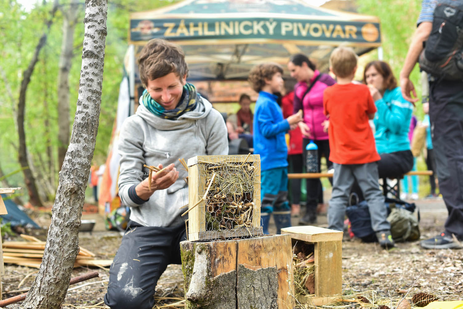 Festival pro čolka