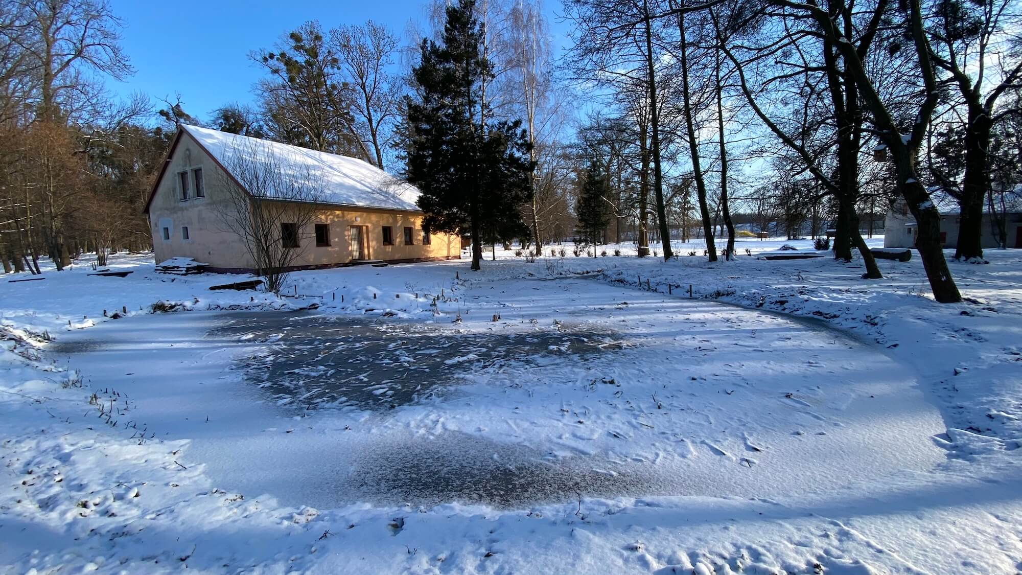 Foto z kurzu Zámecka Hájenka Holešov - Informace k pronájmu
