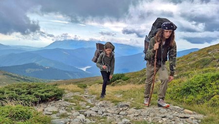 Foto z kurzu Expedice DofE