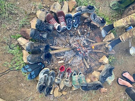 Foto z kurzu Expedice DofE