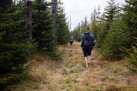 Foto z kurzu Expedice DofE