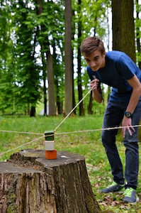 Foto z kurzu Vítr do plachet